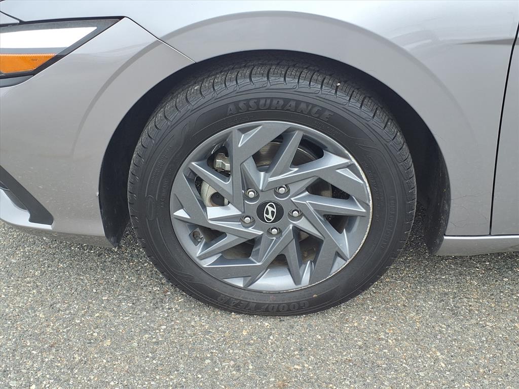 used 2024 Hyundai Elantra car, priced at $21,995