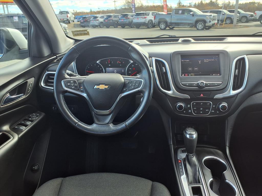 used 2020 Chevrolet Equinox car, priced at $22,995