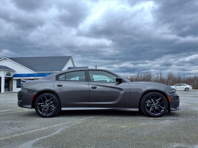 used 2023 Dodge Charger car, priced at $27,999