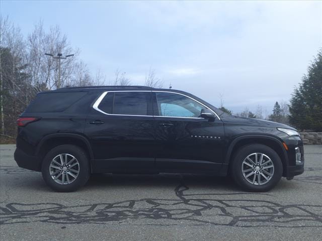 used 2023 Chevrolet Traverse car, priced at $29,777