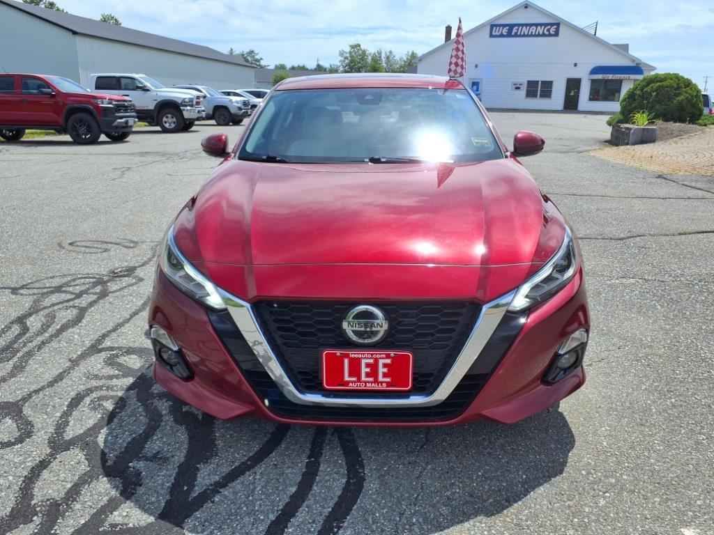 used 2022 Nissan Altima car, priced at $25,888