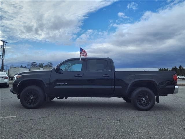 used 2019 Toyota Tacoma car, priced at $33,555