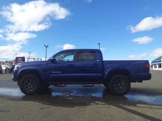 used 2023 Toyota Tacoma car, priced at $38,777