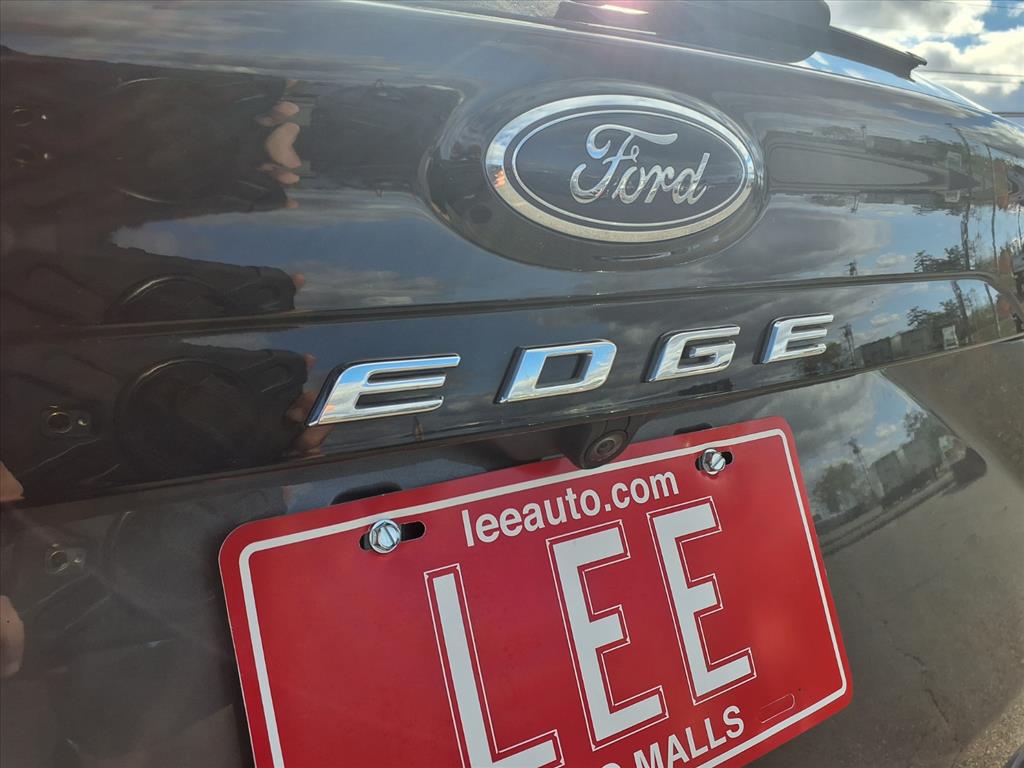used 2023 Ford Edge car, priced at $24,999