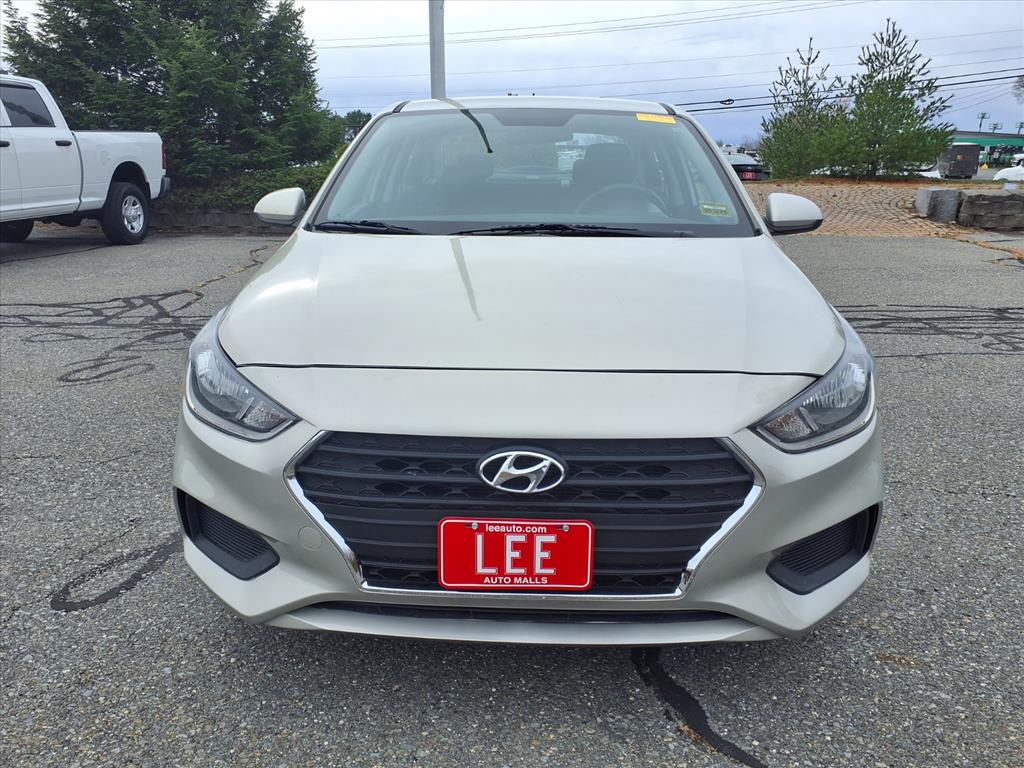 used 2020 Hyundai Accent car, priced at $16,995