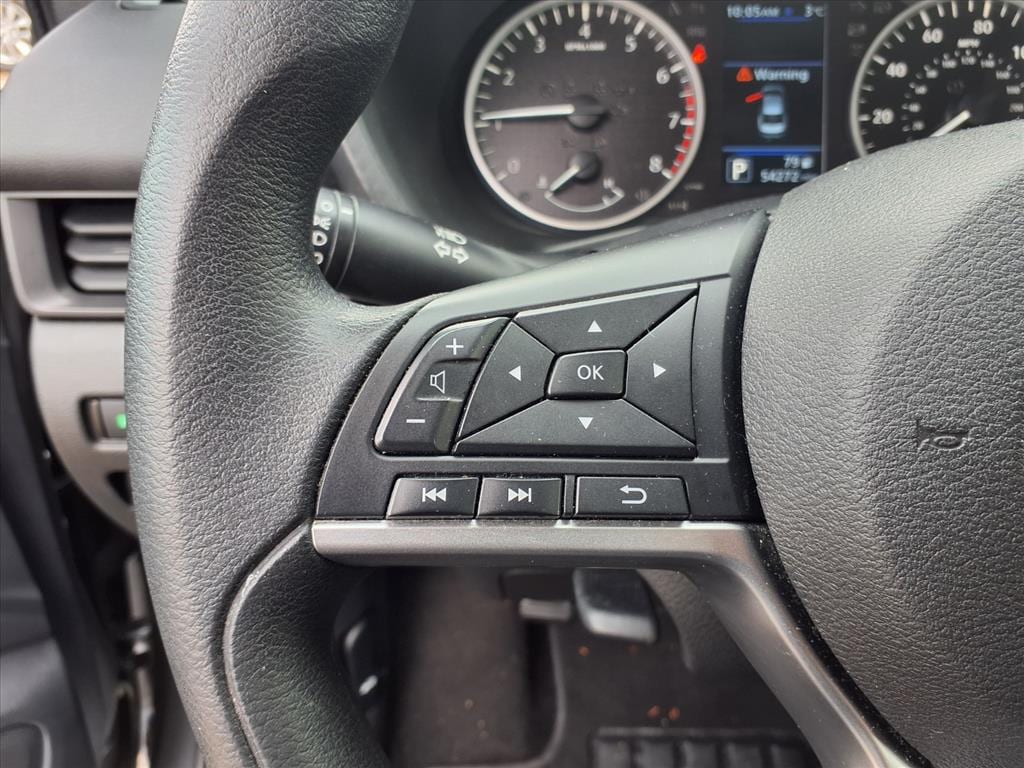 used 2021 Nissan Sentra car, priced at $17,555