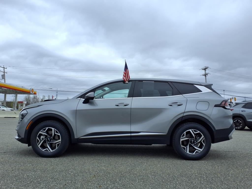used 2024 Kia Sportage car, priced at $29,888