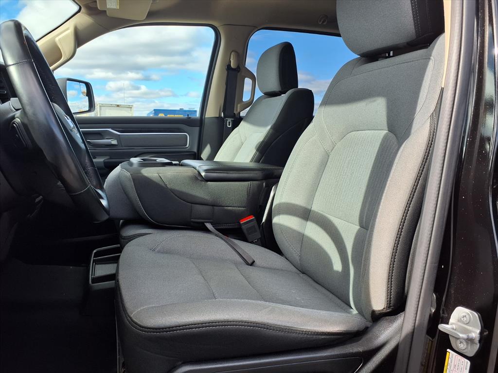 used 2019 Ram 1500 car, priced at $30,555