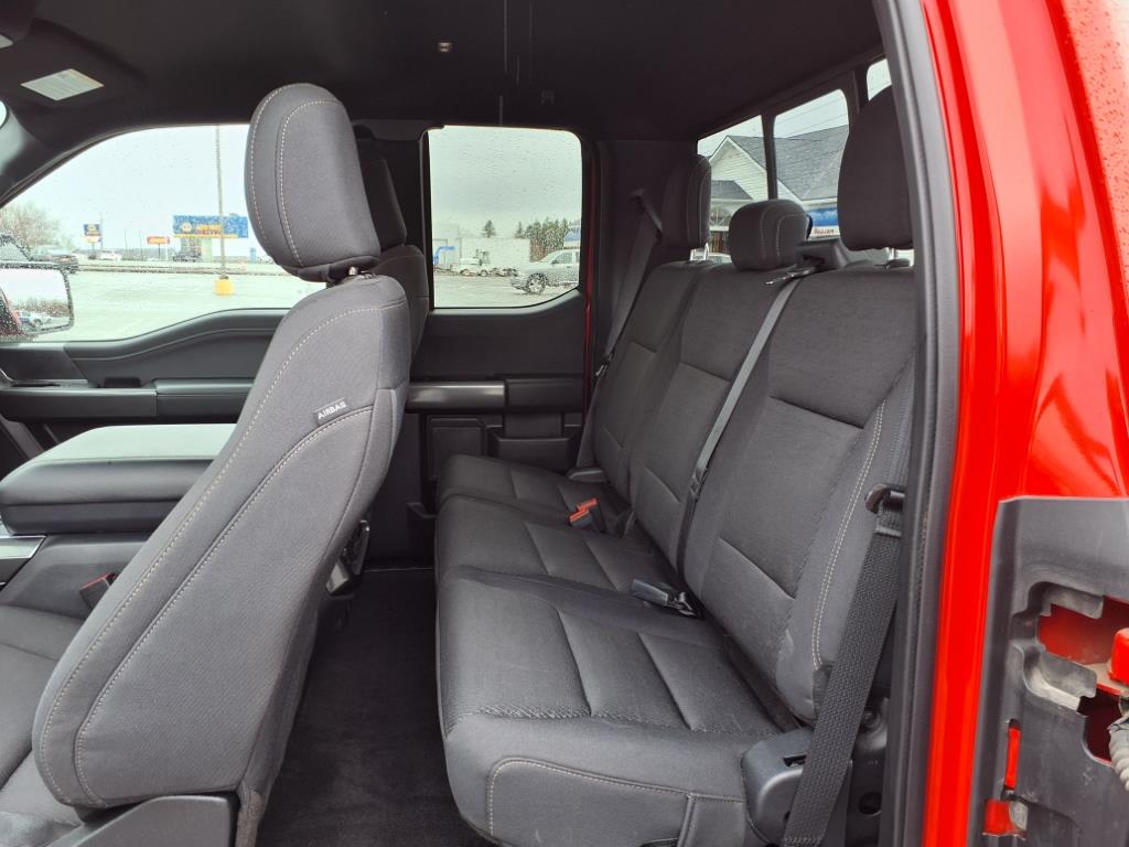used 2021 Ford F-150 car, priced at $37,777