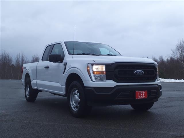 used 2022 Ford F-150 car, priced at $35,888