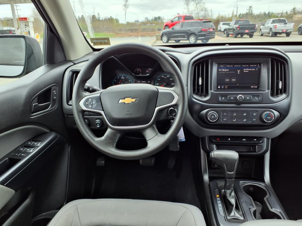 used 2021 Chevrolet Colorado car, priced at $25,999