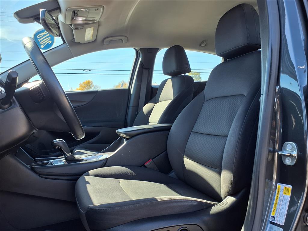 used 2018 Chevrolet Malibu car, priced at $16,995