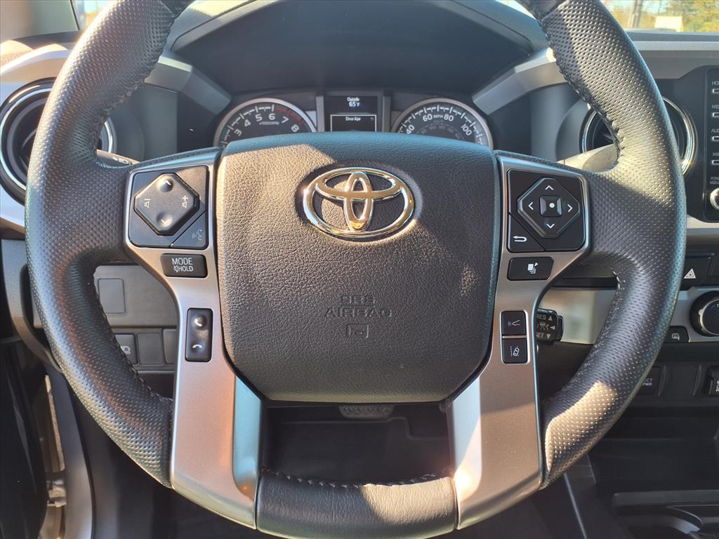 used 2022 Toyota Tacoma car, priced at $38,995
