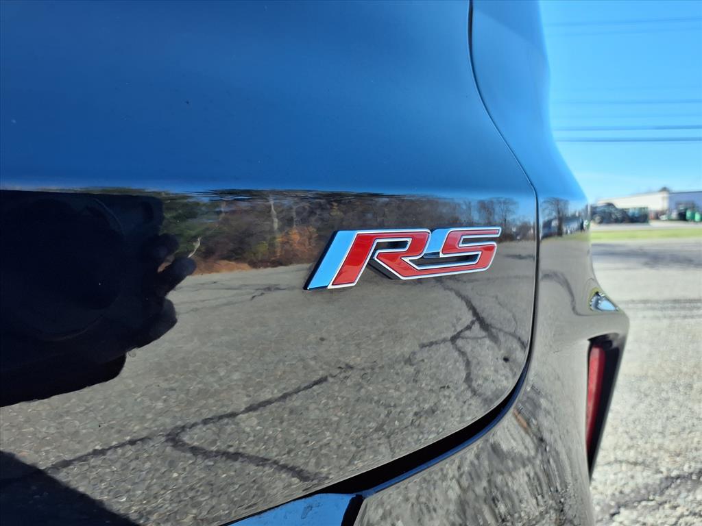 used 2022 Chevrolet TrailBlazer car, priced at $25,995