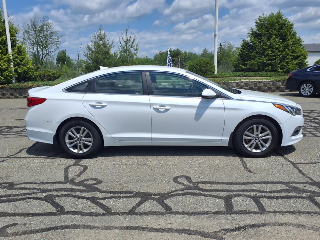 used 2015 Hyundai Sonata car, priced at $15,995