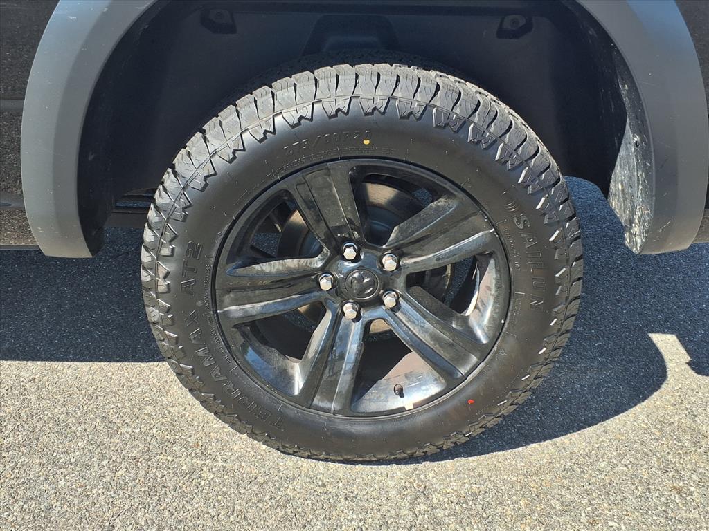 used 2024 Ram 1500 Classic car, priced at $34,555