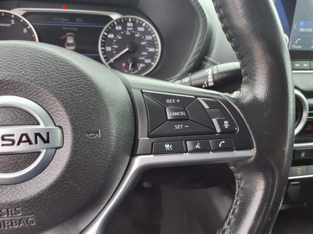 used 2022 Nissan Sentra car, priced at $19,995