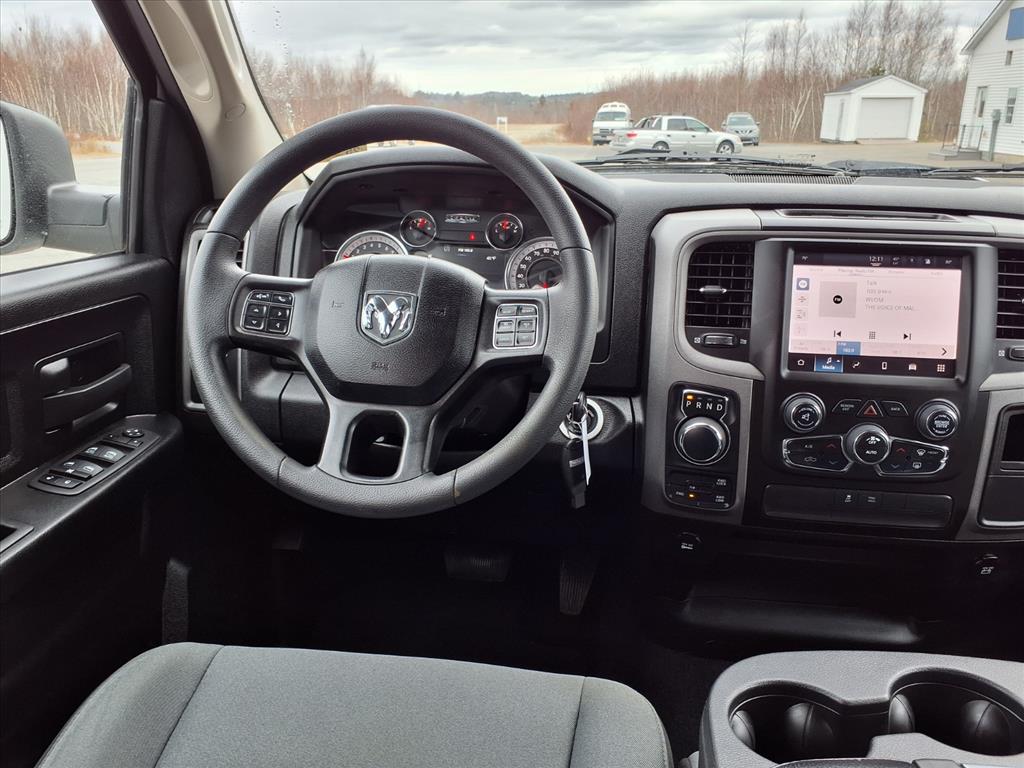 used 2022 Ram 1500 Classic car, priced at $24,995