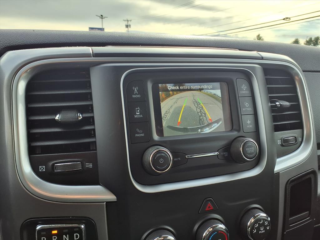 used 2024 Ram 1500 Classic car, priced at $30,999