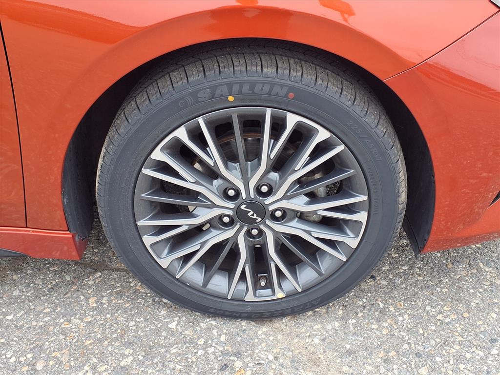 used 2023 Kia Forte car, priced at $21,777