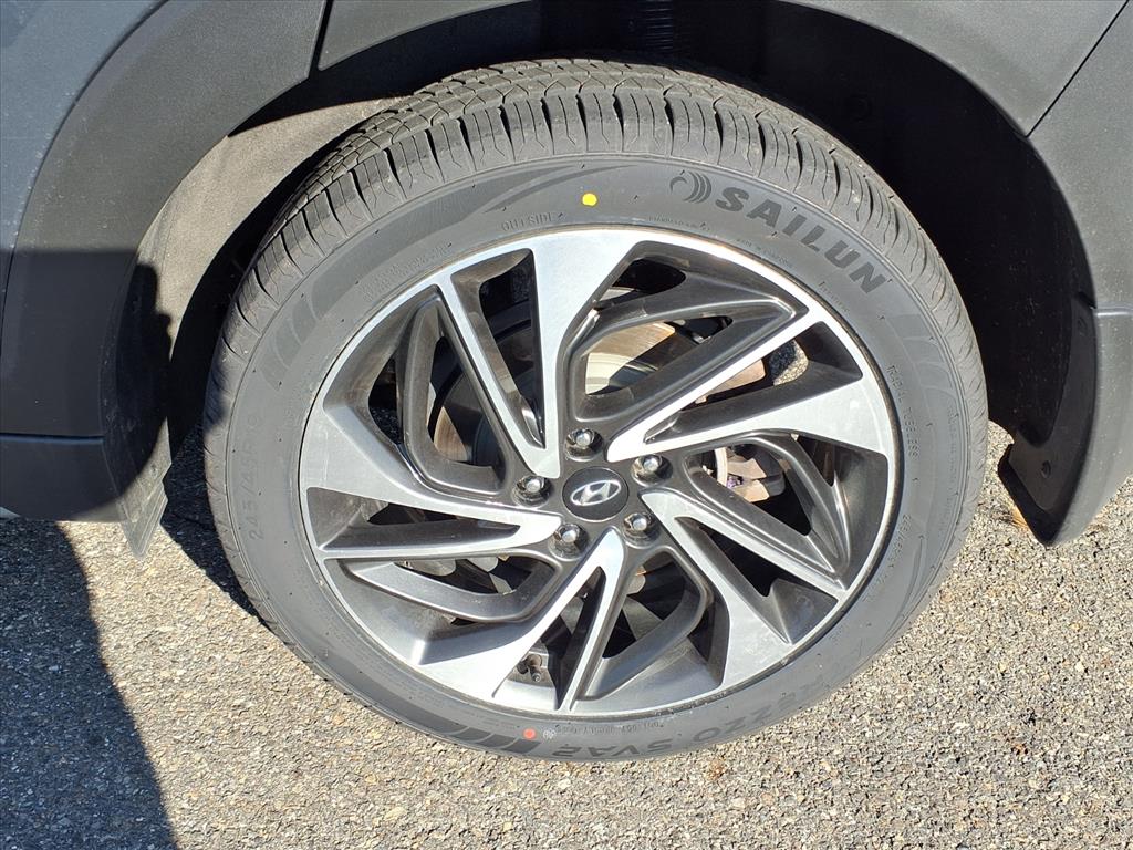 used 2021 Hyundai Tucson car, priced at $22,999