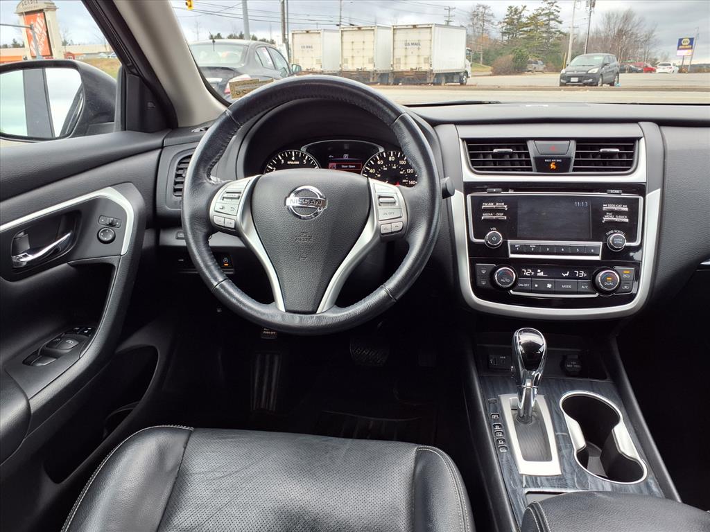 used 2018 Nissan Altima car, priced at $16,995