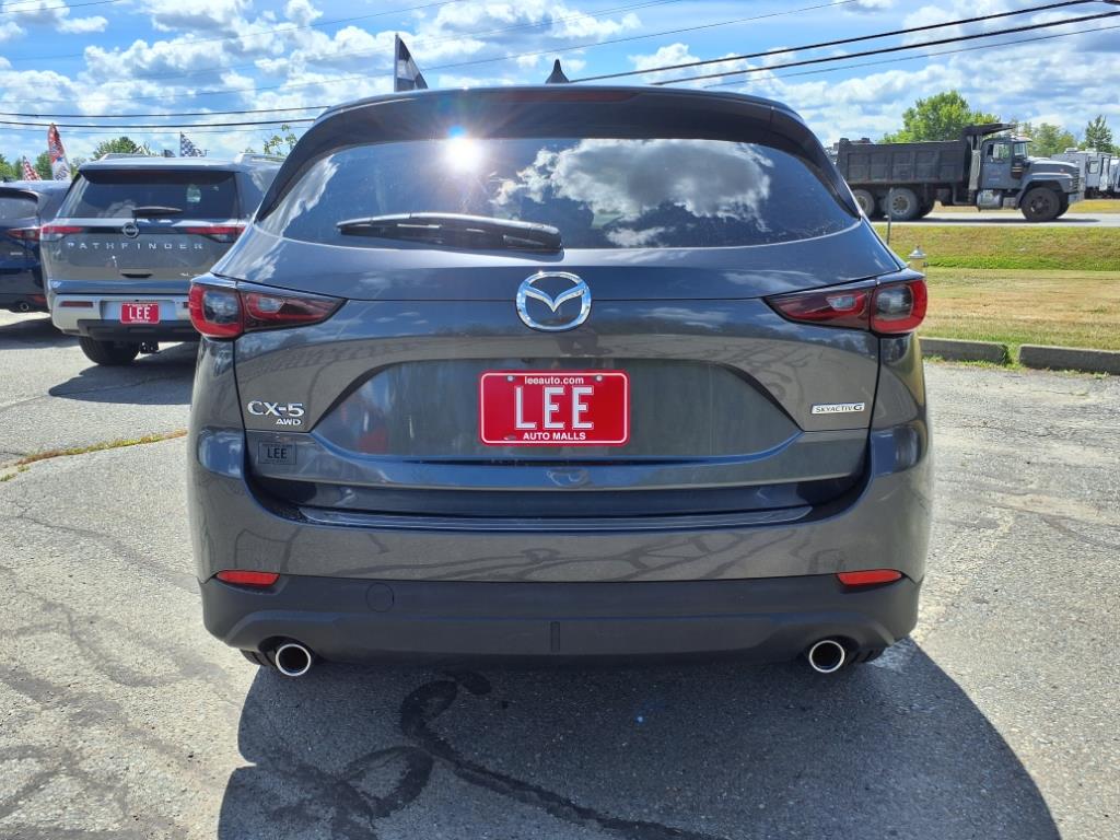 used 2022 Mazda CX-5 car, priced at $28,555