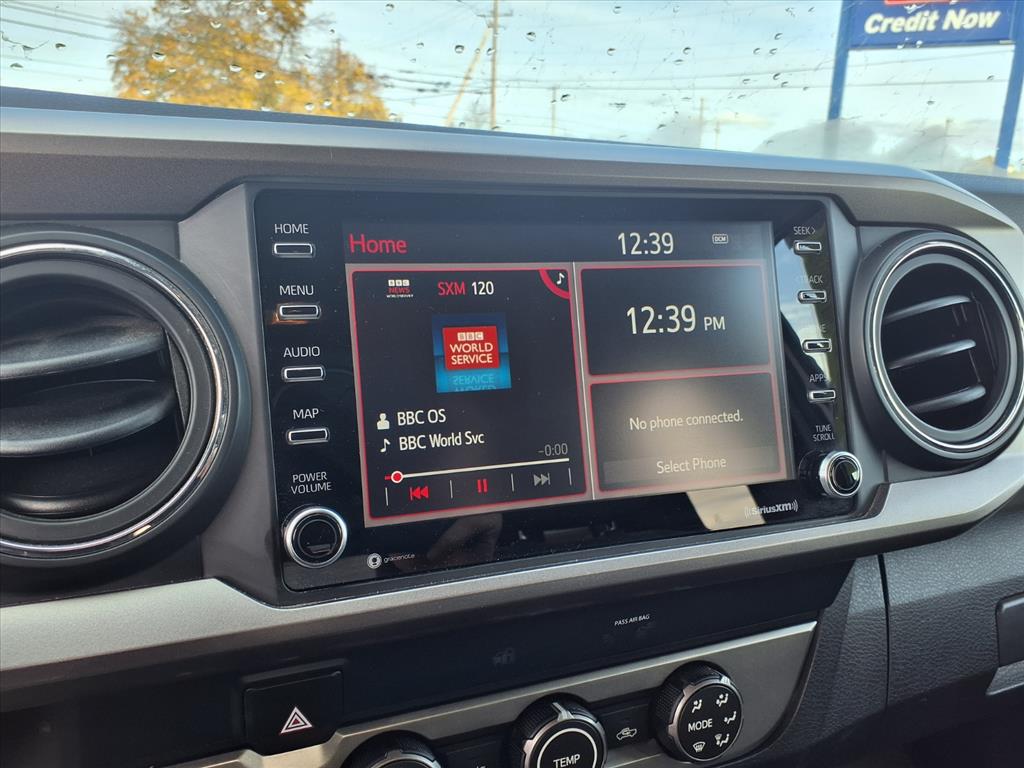 used 2020 Toyota Tacoma car, priced at $31,777