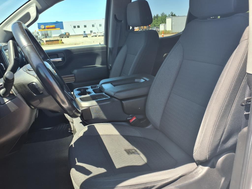 used 2021 Chevrolet Silverado 1500 car, priced at $34,555