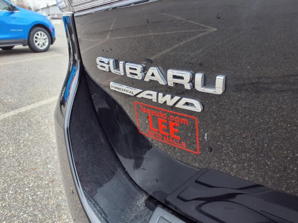 used 2024 Subaru Forester car, priced at $31,999