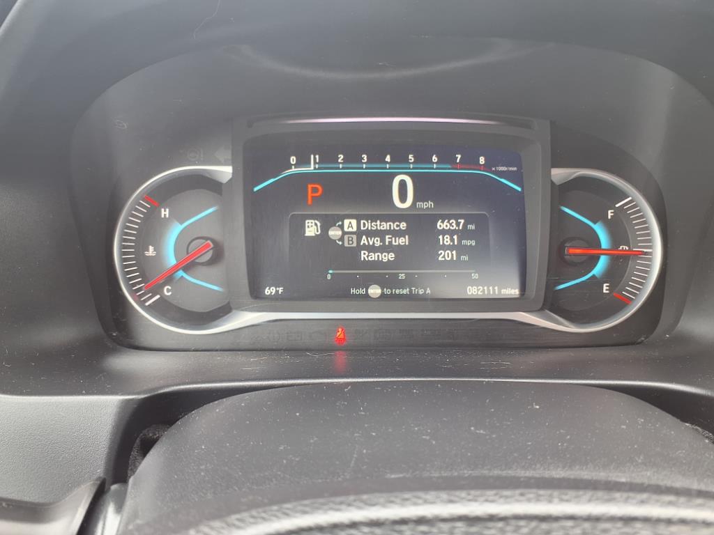 used 2019 Honda Pilot car, priced at $24,777