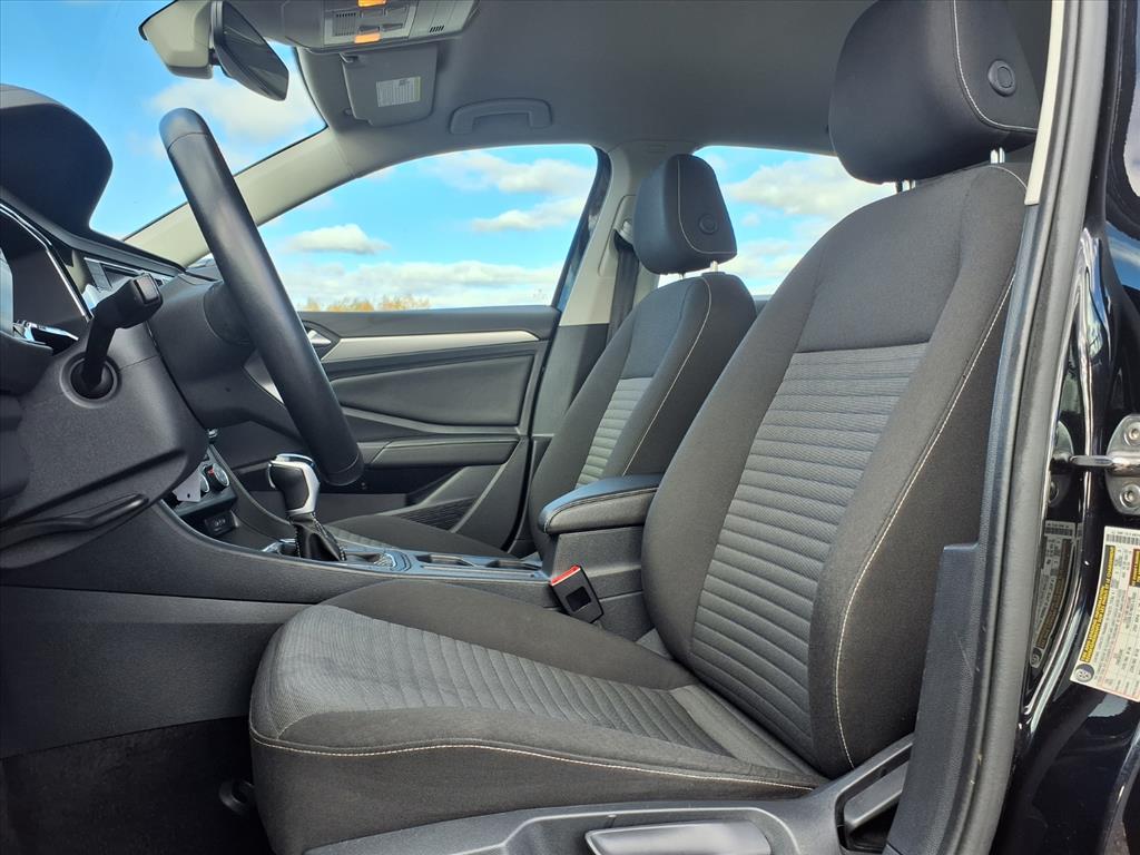 used 2024 Volkswagen Jetta car, priced at $19,999