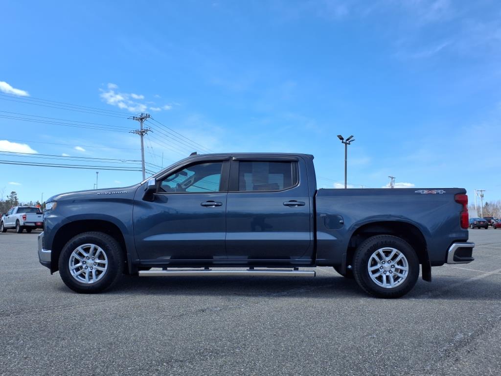 used 2020 Chevrolet Silverado 1500 car, priced at $32,995