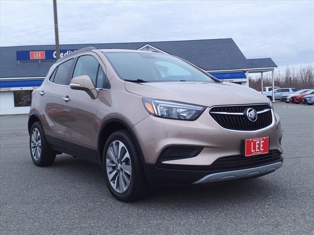 used 2019 Buick Encore car, priced at $21,777