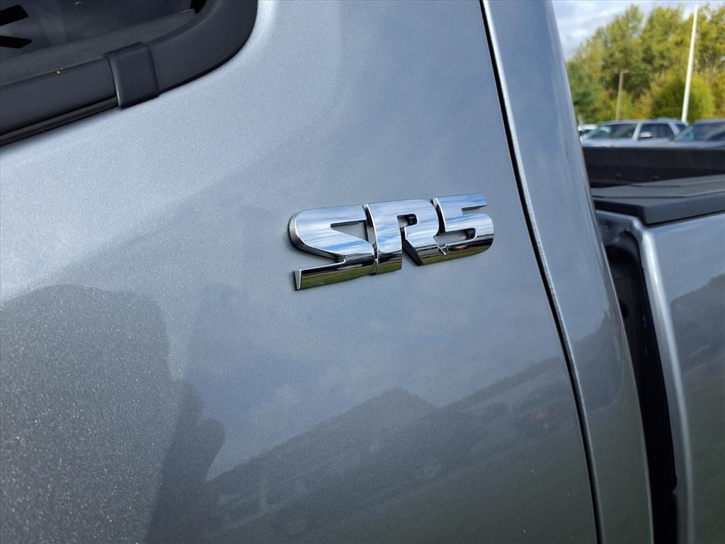 used 2021 Toyota Tacoma car, priced at $33,999