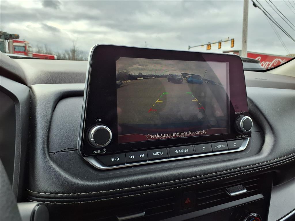 used 2023 Nissan Rogue car, priced at $23,999