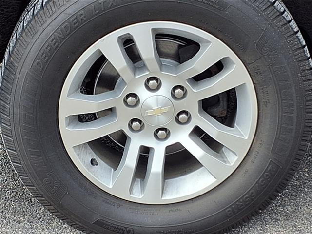 used 2019 Chevrolet Silverado 1500 LD car, priced at $28,888