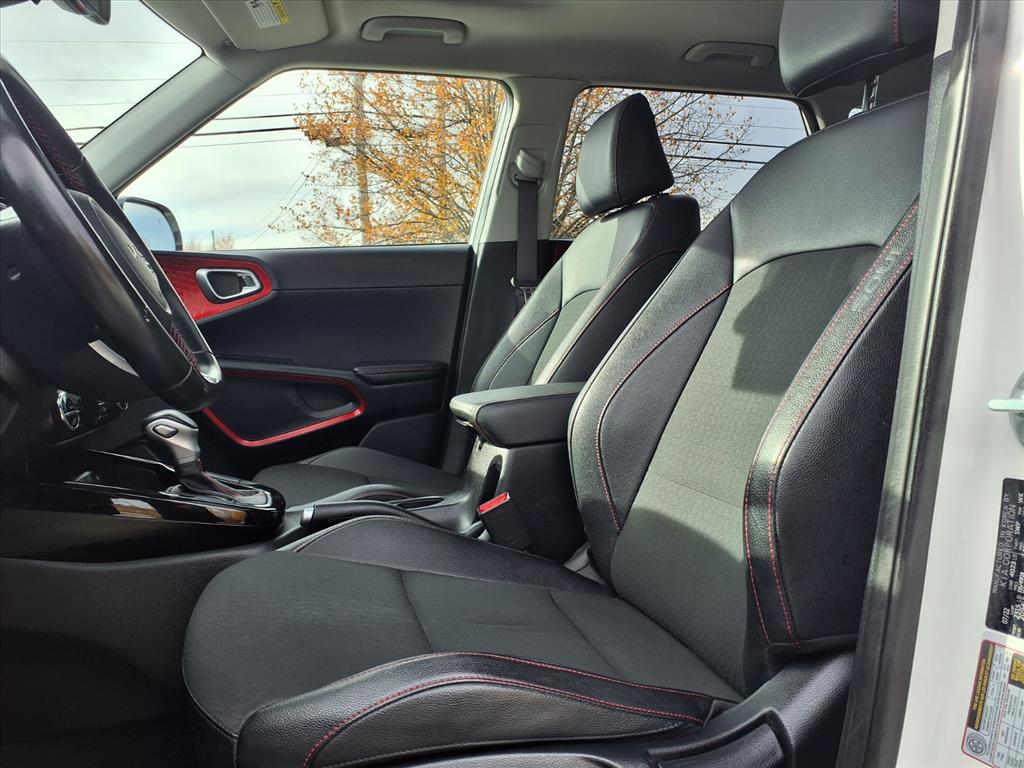 used 2023 Kia Soul car, priced at $20,995