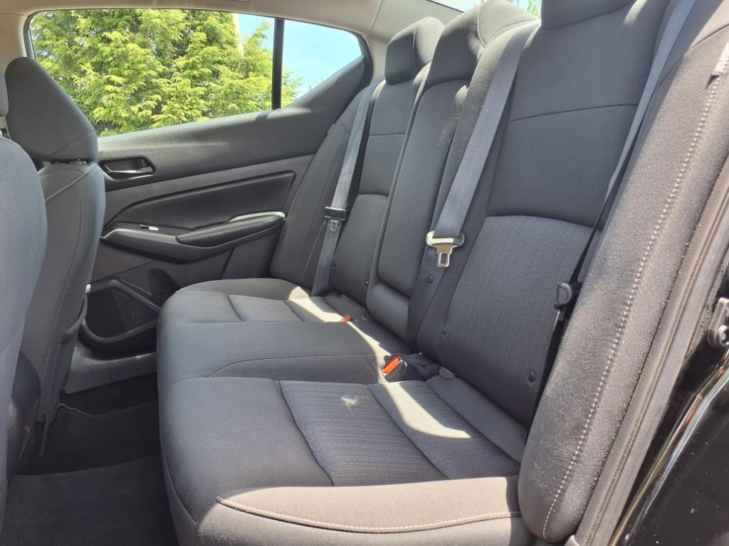 used 2023 Nissan Altima car, priced at $21,999