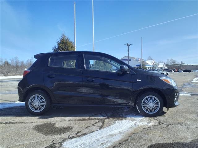 used 2021 Mitsubishi Mirage car, priced at $15,995