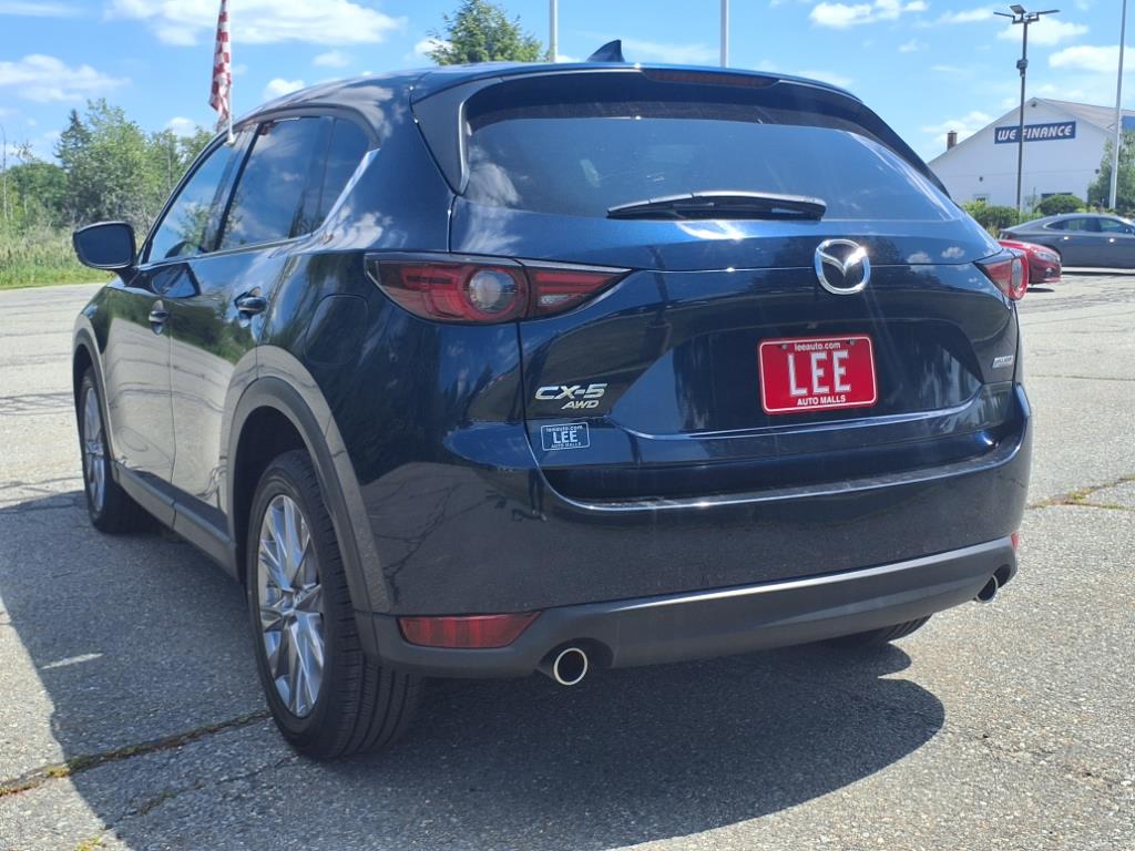 used 2019 Mazda CX-5 car, priced at $19,999