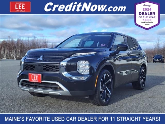 used 2023 Mitsubishi Outlander car, priced at $26,777