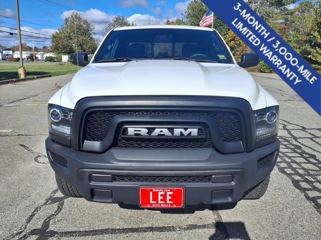 used 2022 Ram 1500 Classic car, priced at $32,555