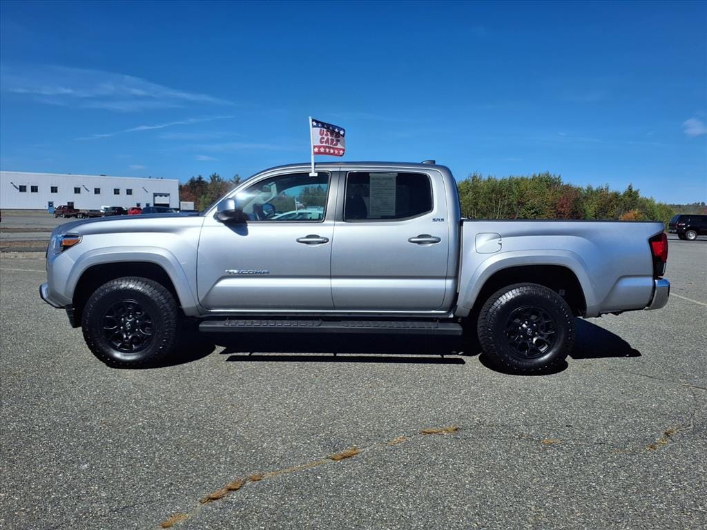 used 2022 Toyota Tacoma car, priced at $38,995