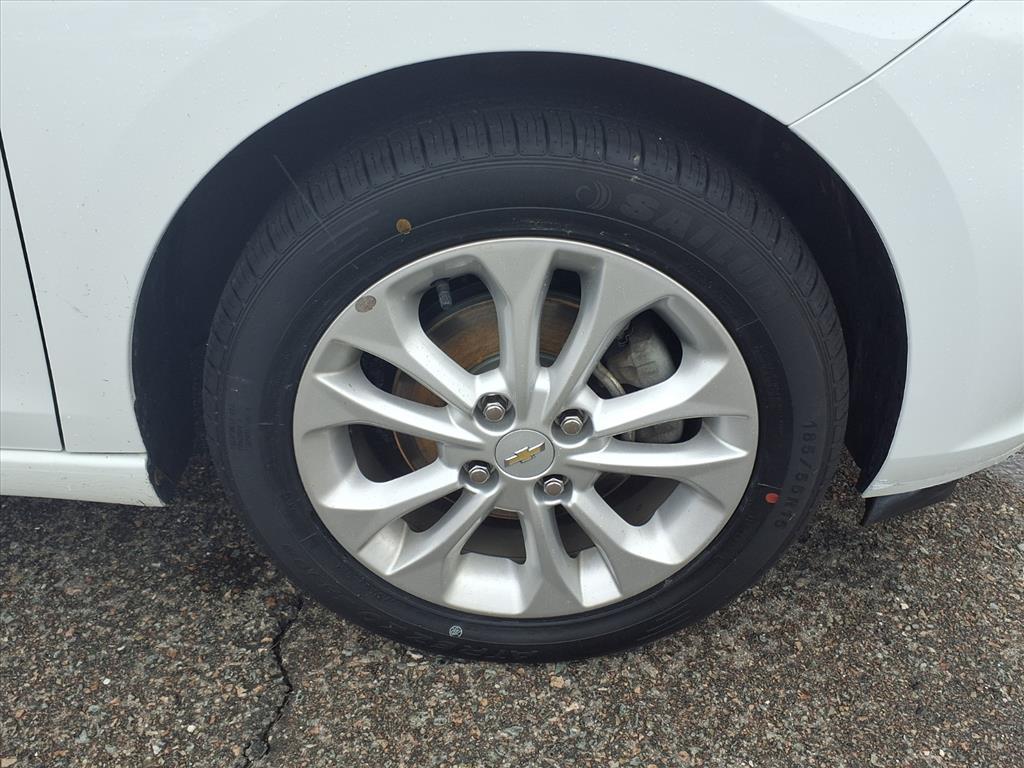 used 2021 Chevrolet Spark car, priced at $14,555