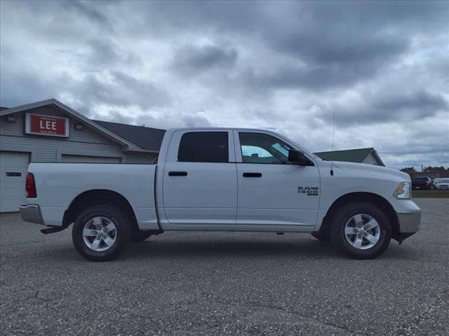 used 2022 Ram 1500 Classic car, priced at $29,999