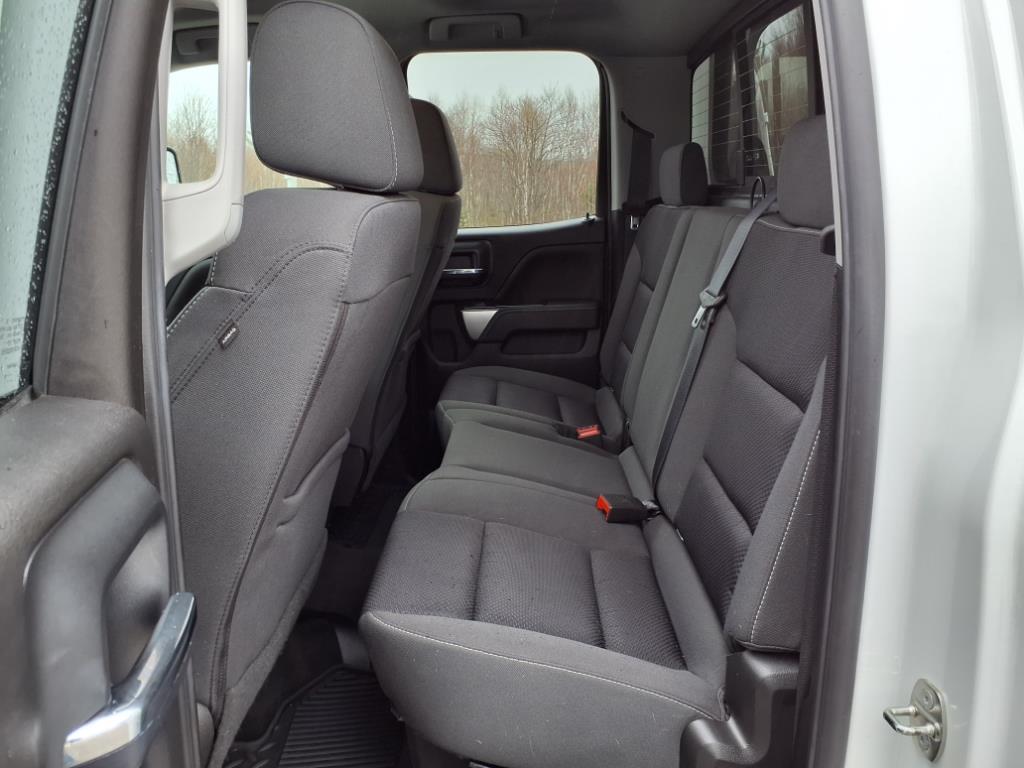 used 2018 Chevrolet Silverado 1500 car, priced at $28,444