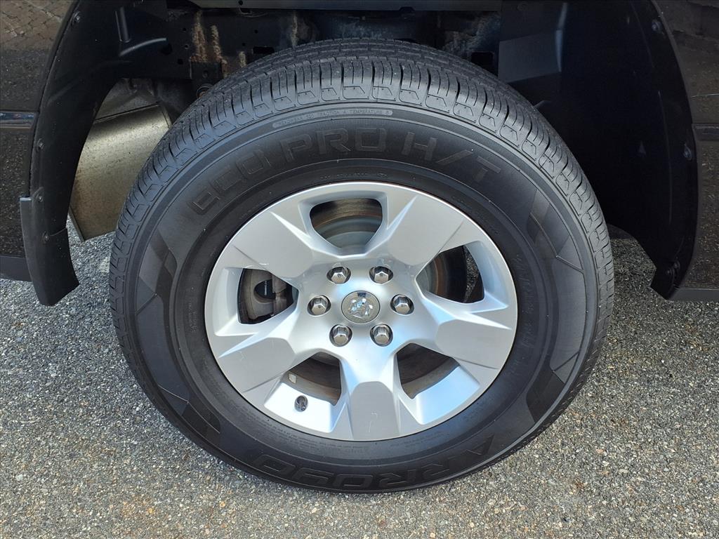 used 2019 Ram 1500 car, priced at $30,555