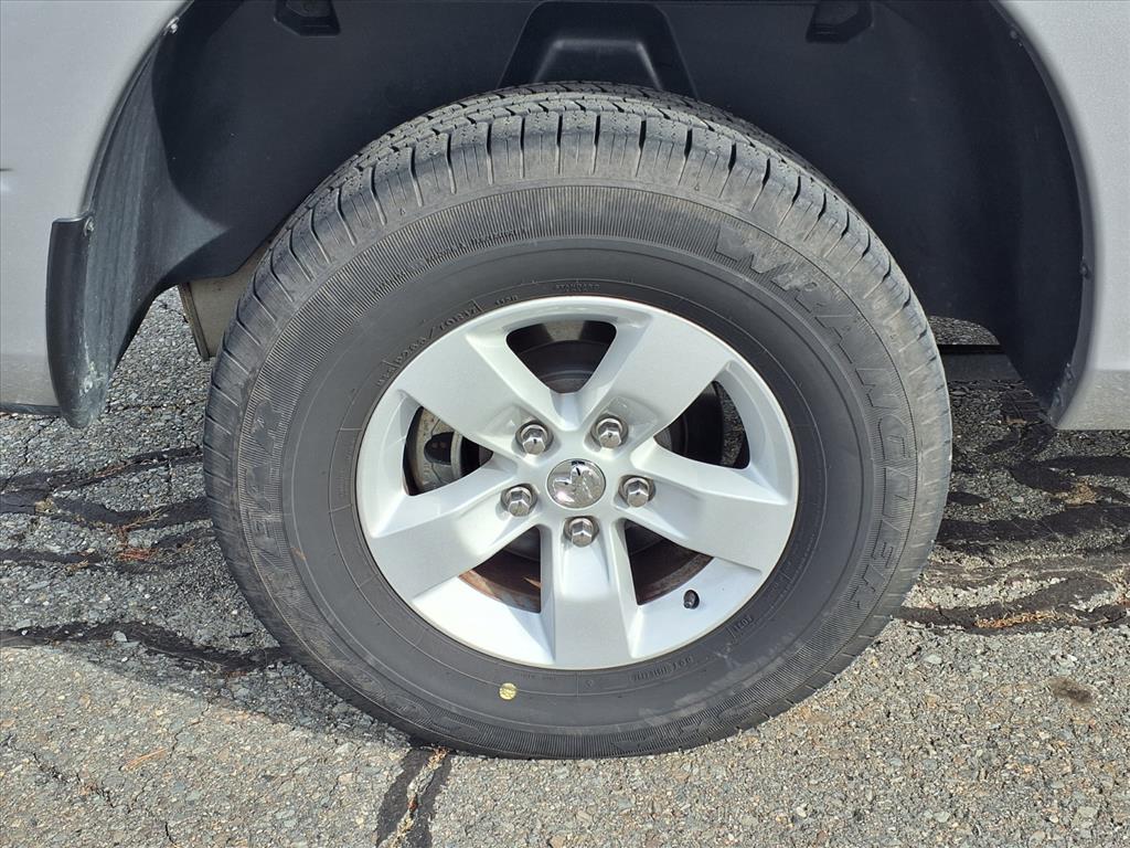 used 2024 Ram 1500 Classic car, priced at $30,999