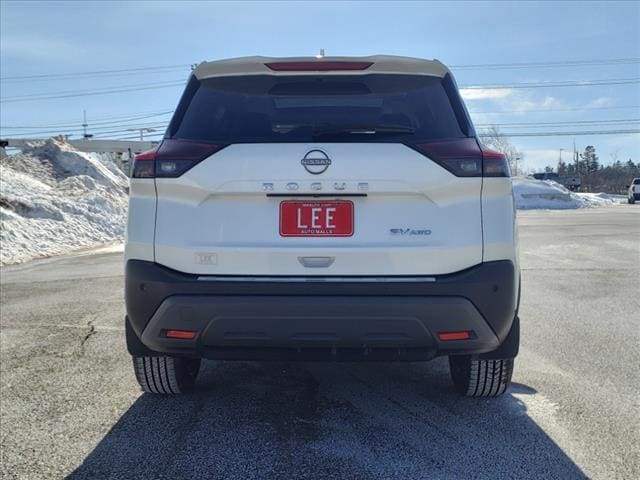 used 2023 Nissan Rogue car, priced at $24,995